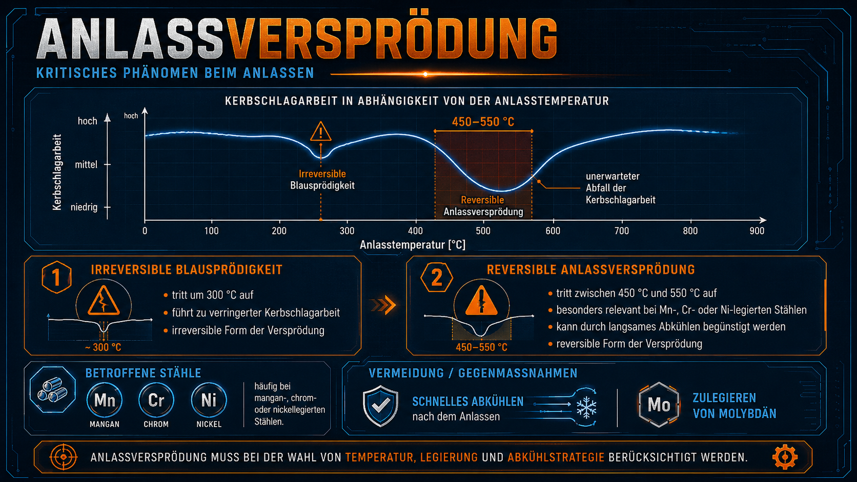 Anlassversprödung