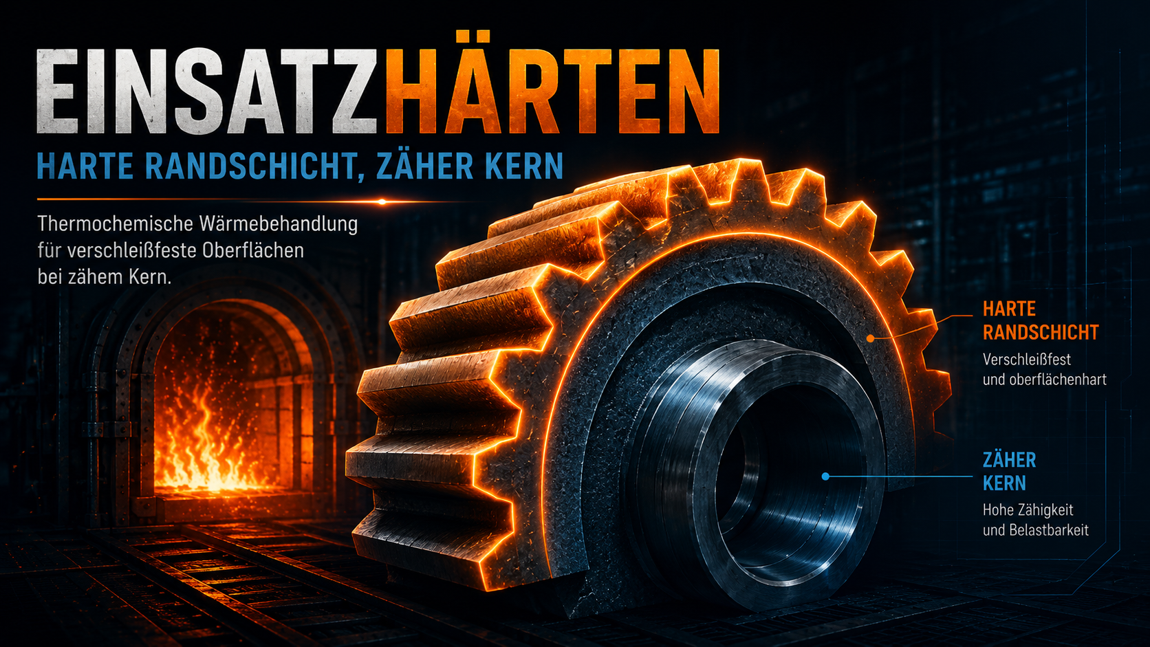 Das Einsatzhärten