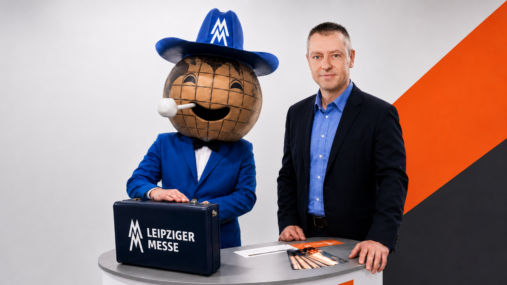 Messeauftritt auf der Zuliefermesse „Z“ 2025