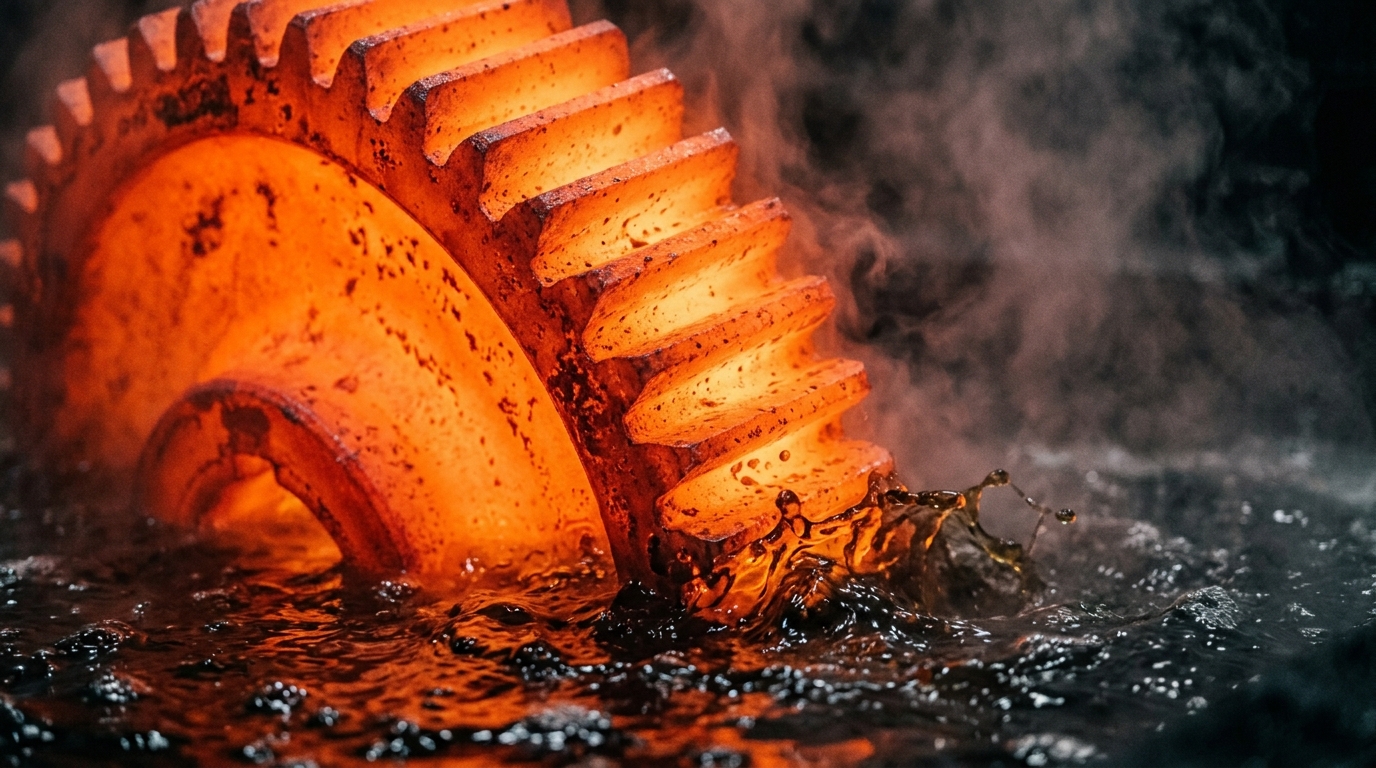 Wärmebehandlung für anspruchsvolle Industriebauteile